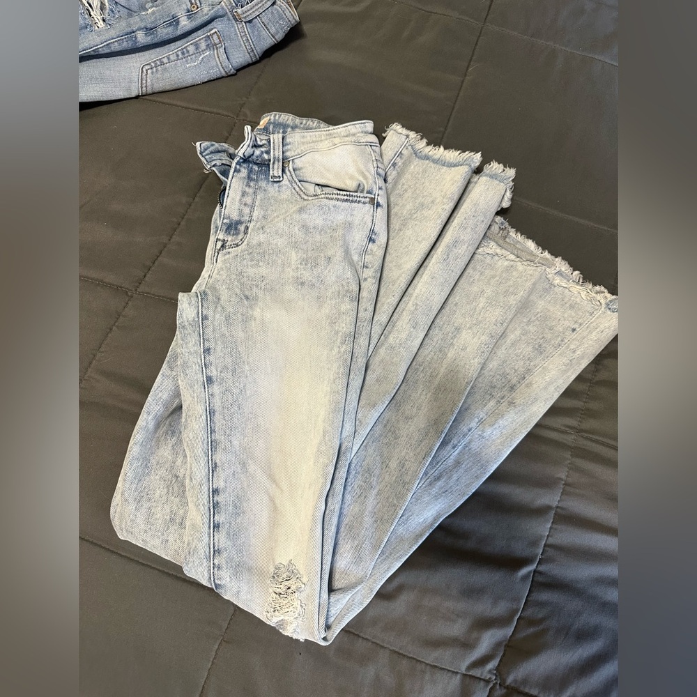 Bell bottoms